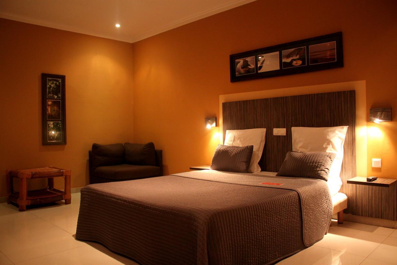 Hotel Chez Jimmy Port-Gentil Buitenkant foto