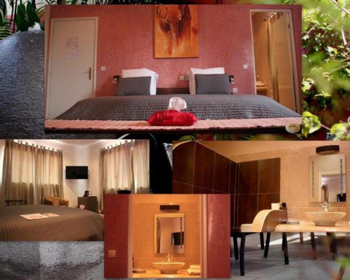 Hotel Chez Jimmy Port-Gentil Buitenkant foto